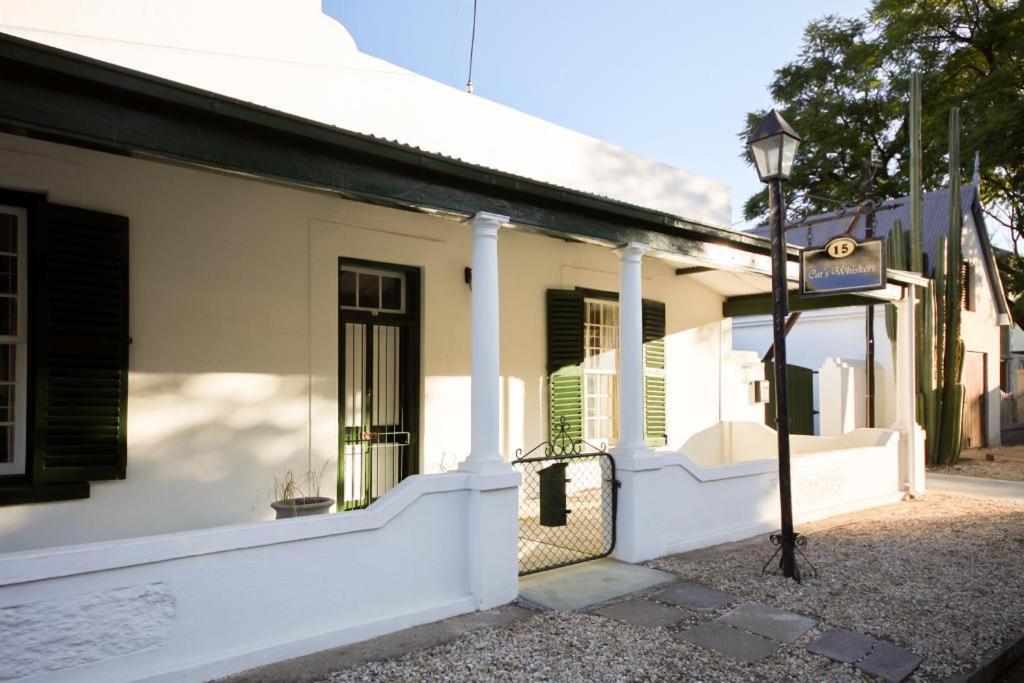 Catswhiskers Apartamento Graaff-Reinet Exterior foto